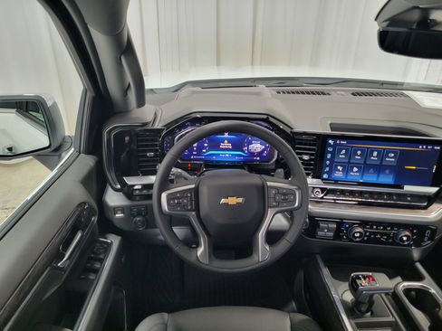 New 2026 Chevrolet Silverado 1500 LTZ image 17