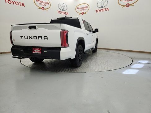 Certified 2026 Toyota Tundra Limited image 8