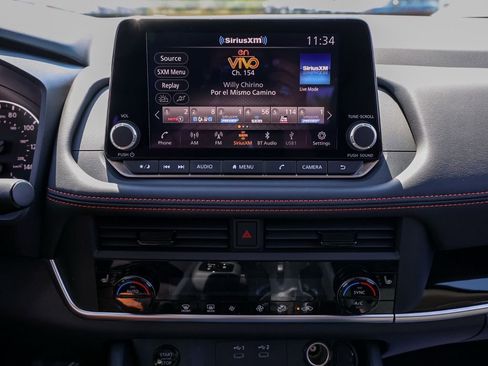 New 2026 Nissan Rogue SV image 28