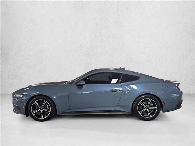 Used 2024 Ford Mustang Coupe RWD image 8