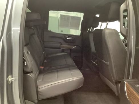 Used 2020 Chevrolet Silverado 1500 High Country w/ Z71 Off-Road Package AWD/4WD image 9