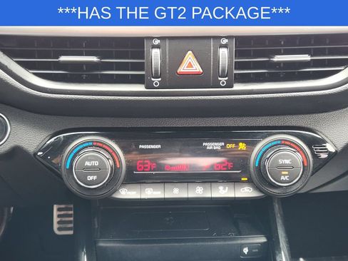 Used 2023 Kia Forte GT w/ GT2 Package FWD image 19