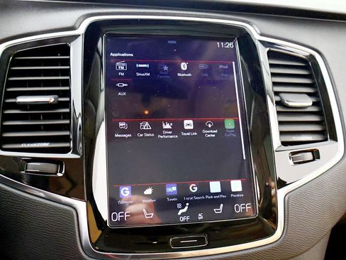 Used 2016 Volvo XC90 T8 Momentum w/ Vision Package image 32