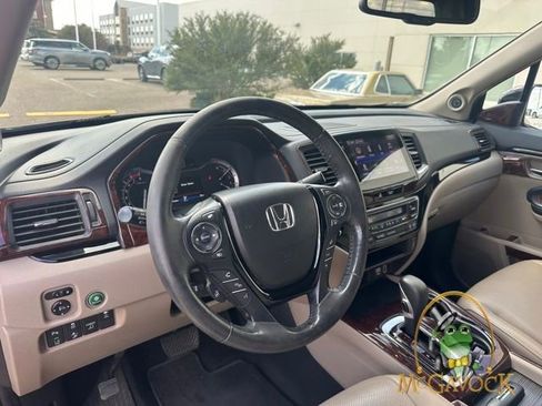 Used 2019 Honda Ridgeline RTL-E image 7