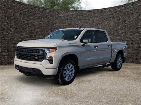 New 2026 Chevrolet Silverado 1500 Custom image 5