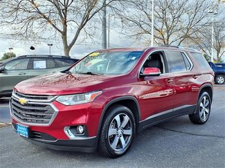 Used 2018 Chevrolet Traverse LT video 1