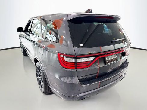 Used 2024 Dodge Durango SRT Hellcat w/ Black Package AWD/4WD image 5