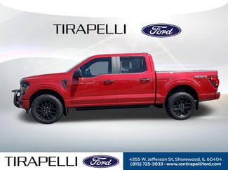 Certified 2024 Ford F150 STX w/ STX Black Appearance Package AWD/4WD video 2