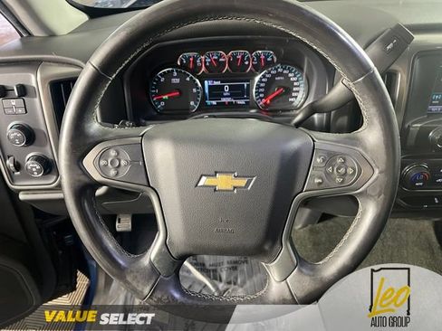 Used 2018 Chevrolet Silverado 1500 LT w/ All Star Edition AWD/4WD image 11