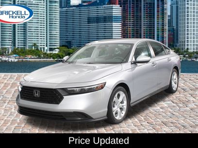 Used 2024 Honda Accord LX