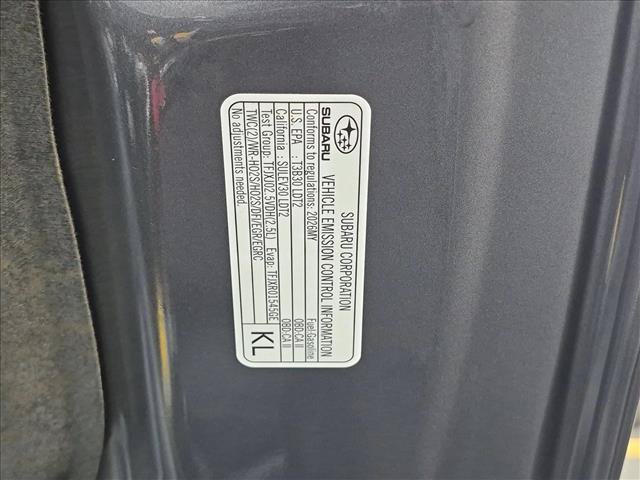 Certified 2026 Subaru Forester Limited AWD/4WD image 25