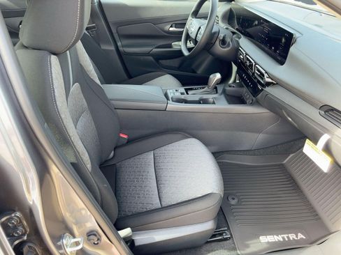 New 2026 Nissan Sentra SV w/ Floor Mat Package FWD image 28
