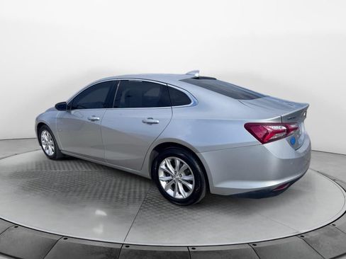 Used 2020 Chevrolet Malibu LT w/ Fleet LT Safety Plus Package FWD image 3
