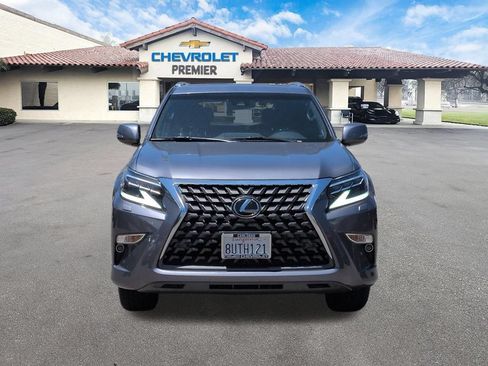 Used 2021 Lexus GX 460 Premium AWD/4WD image 3