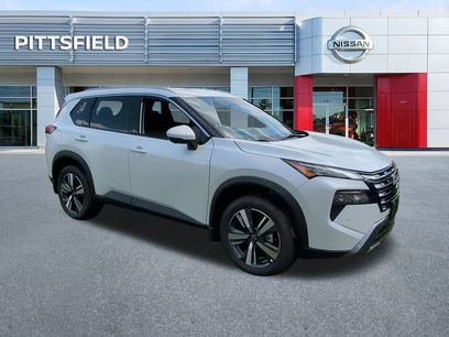 Certified 2024 Nissan Rogue SL