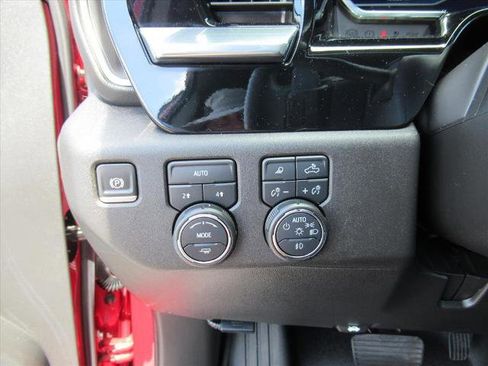 Used 2025 Chevrolet Silverado 1500 RST w/ RST All Star Premium Package AWD/4WD image 19