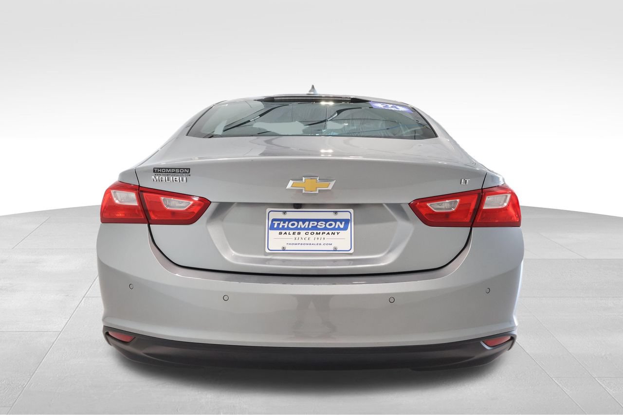 Used 2024 Chevrolet Malibu LT FWD image 3