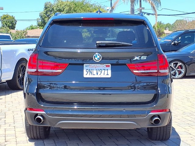 Used 2015 BMW X5 xDrive35i AWD/4WD image 4