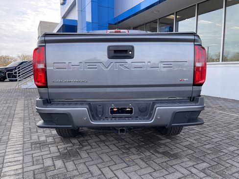 Used 2021 Chevrolet Colorado Z71 w/ Safety Package image 4