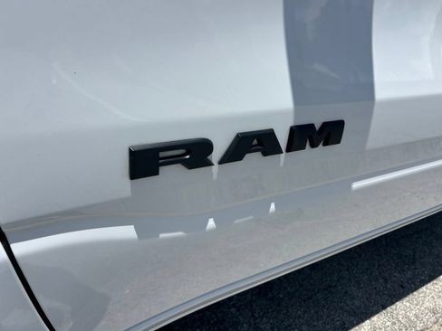 Used 2023 RAM 1500 Big Horn RWD image 18