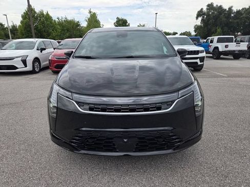 New 2027 Chrysler Pacifica Select FWD image 16