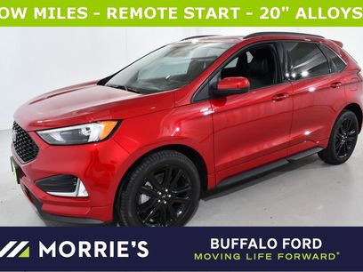Used 2024 Ford Edge ST-Line
