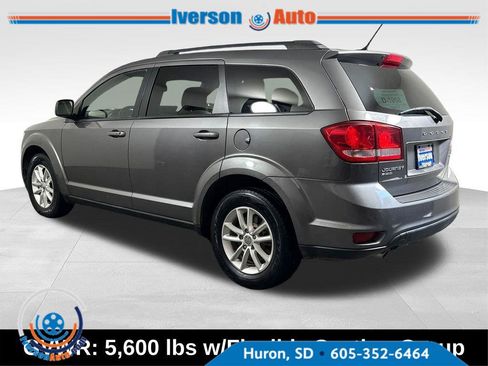Used 2013 Dodge Journey SXT w/ Flexible Seating Group AWD/4WD image 9