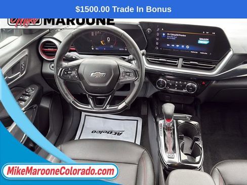 Used 2024 Chevrolet Trax RS w/ Driver Confidence Package image 16