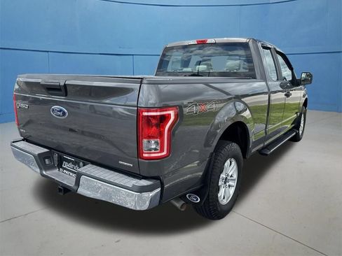 Used 2016 Ford F150 XL w/ Equipment Group 101A Mid AWD/4WD image 12