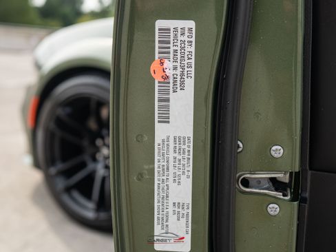 Used 2023 Dodge Charger Scat Pack RWD image 50