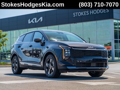 New 2026 Kia Sportage LX