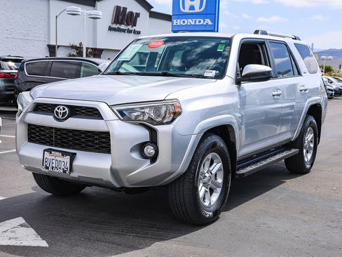 Used 2019 Toyota 4Runner SR5 RWD image 17