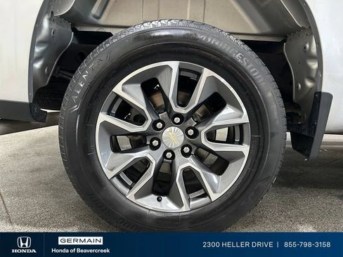 Used 2022 Chevrolet Silverado 1500 LT w/ All Star Edition Plus AWD/4WD image 10