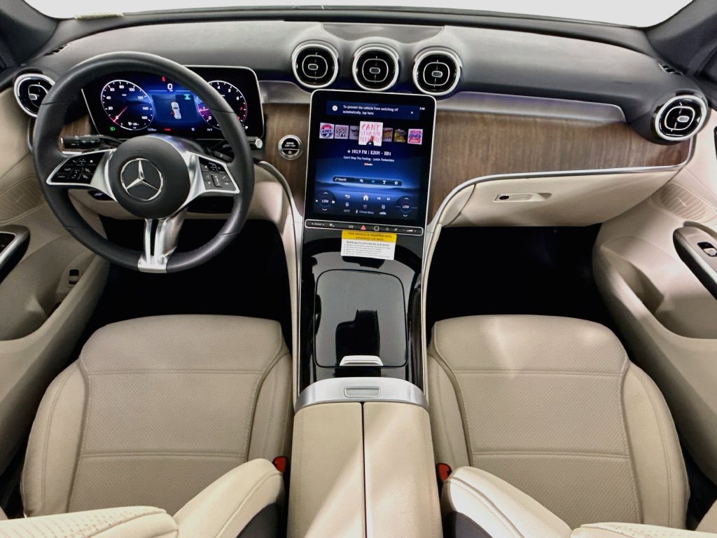 Certified 2026 Mercedes-Benz GLC 300 4MATIC image 13