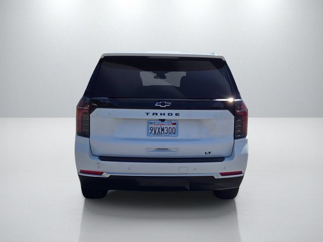 Used 2026 Chevrolet Tahoe LT w/ LPO, Dark Essentials Package RWD image 5