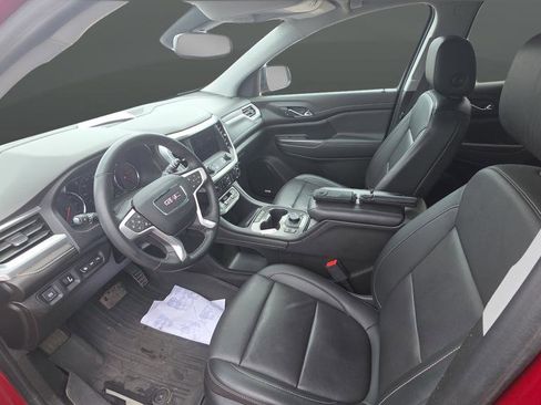 Used 2023 GMC Acadia SLT w/ Elevation Edition AWD/4WD image 16