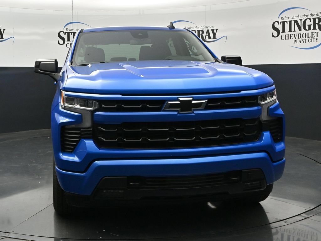 Certified 2025 Chevrolet Silverado 1500 RST w/ Protection Package RWD image 2