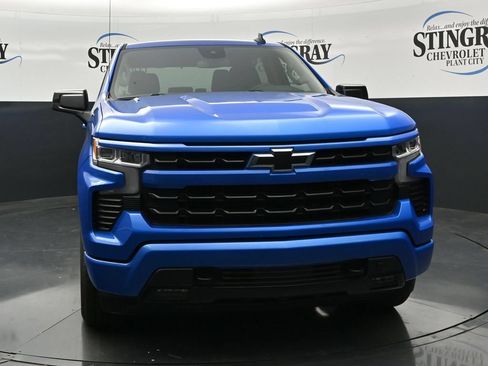 Used 2025 Chevrolet Silverado 1500 RST w/ Protection Package RWD image 2