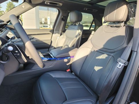 New 2026 Land Rover Range Rover Sport SE AWD/4WD image 8