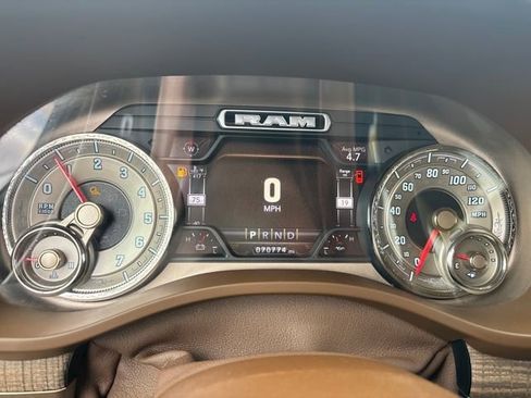 Used 2019 RAM 1500 Limited AWD/4WD image 15
