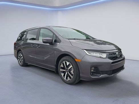 New 2026 Honda Odyssey EX-L image 8