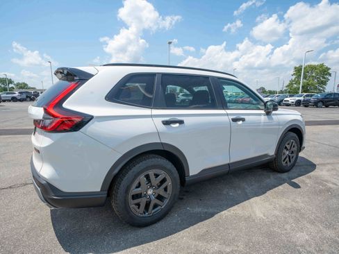 New 2026 Honda CR-V TrailSport image 6