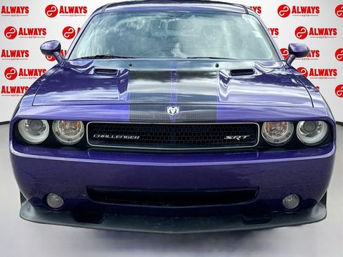Used 2010 Dodge Challenger SRT8 w/ SRT Option Group II RWD image 2