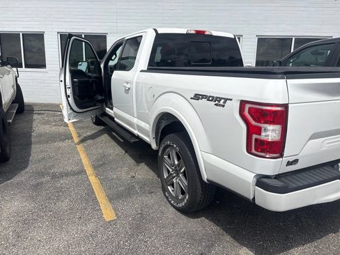 Used 2019 Ford F150 XLT w/ Equipment Group 301A Mid AWD/4WD image 5