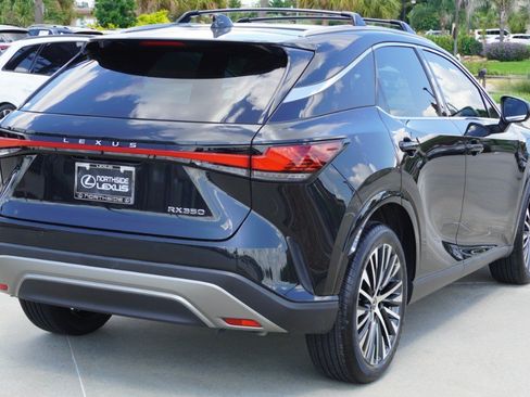Certified 2023 Lexus RX 350 Premium Plus w/ Cold Area Package FWD image 6