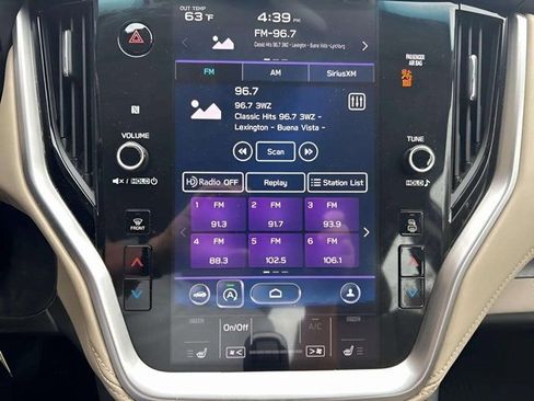 Used 2022 Subaru Legacy Premium image 10