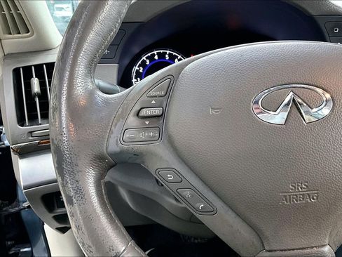 Used 2010 INFINITI G37 x Sedan w/ Premium Pkg AWD/4WD image 10