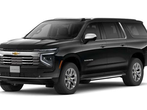 New 2026 Chevrolet Suburban Premier image 27