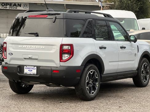 New 2026 Ford Bronco Sport Outer Banks w/ Outer Banks Tech Package+ image 5