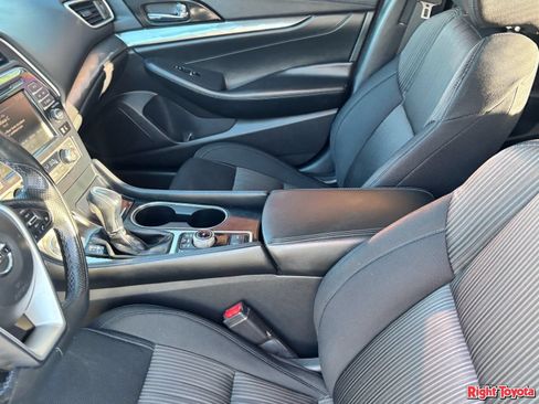 Used 2019 Nissan Maxima 3.5 S w/ Floor Mat Group FWD image 20
